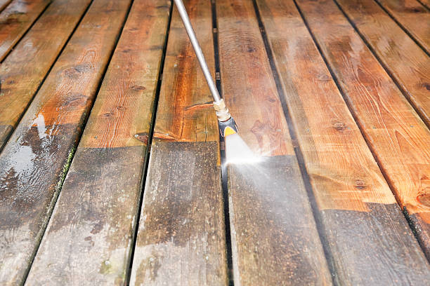Pressure Washing Brick in Lake Lotawana, MO
